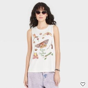 Where the Crawdads Sing Tank